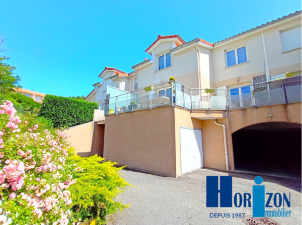 Offres de vente Duplex Roche-la-Molière 42230