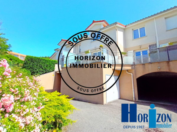 Offres de vente Duplex Roche-la-Molière 42230