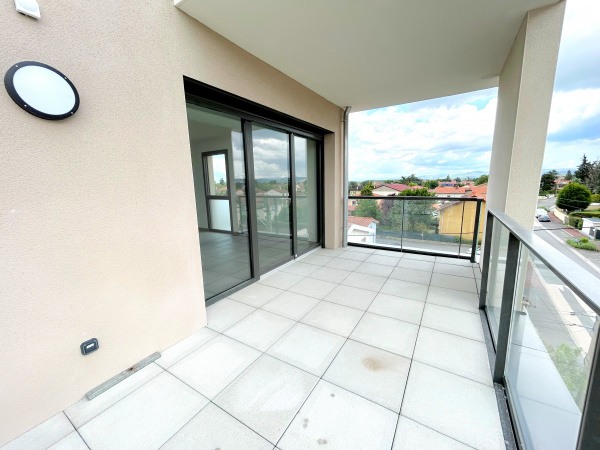 Offres de vente Appartement Veauche 42340