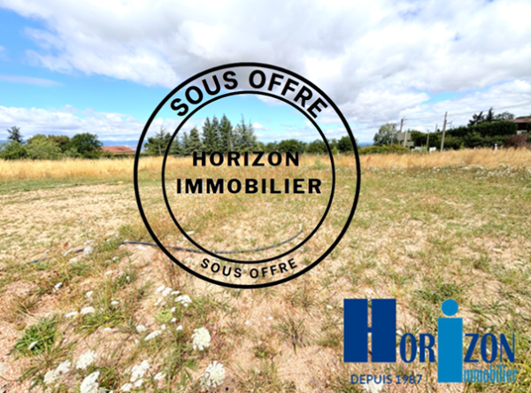 Offres de vente Terrain à batir Saint-Just-Saint-Rambert 42170