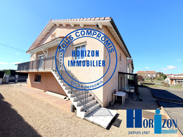 Offres de vente Maison / Villa Bonson 42160