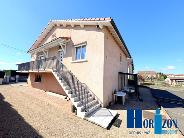 Offres de vente Maison / Villa Bonson 42160