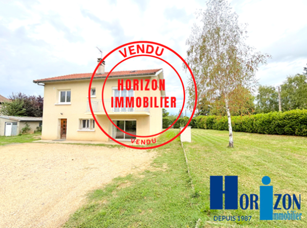 Offres de vente Maison / Villa Saint-Marcellin-en-Forez 42680