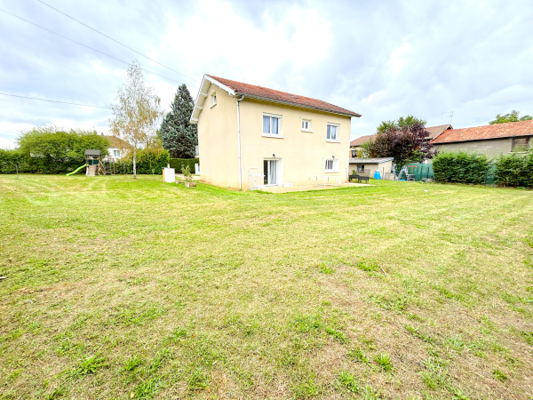 Offres de vente Maison / Villa Saint-Marcellin-en-Forez 42680