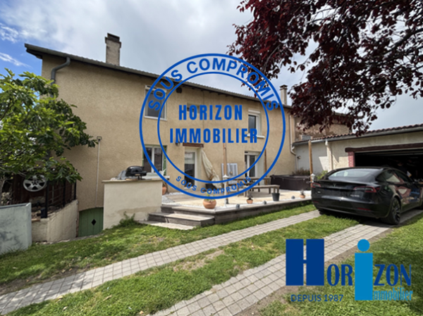 Offres de vente Maison / Villa Saint-Cyprien 42160
