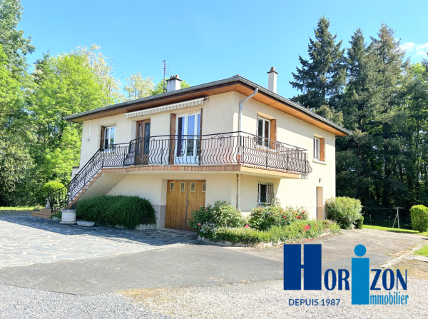 Offres de vente Maison / Villa Chamboeuf 42330