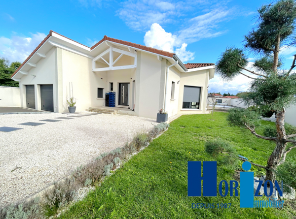 Offres de vente Maison / Villa Andrézieux-Bouthéon 42160