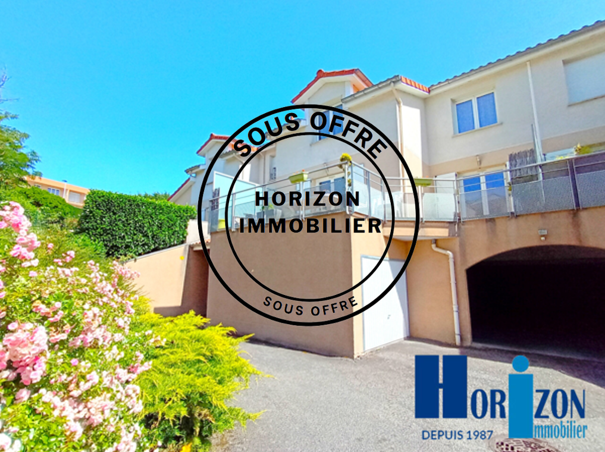 Appartement 3 pièces 66 m² · à Roche-la-Molière · 66,5 m² · 159 000 €
